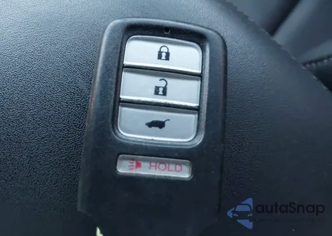 2017 Honda Hr-V Ex-L z USA, uszkodzony, nr VIN 3CZRU6H78HM713764